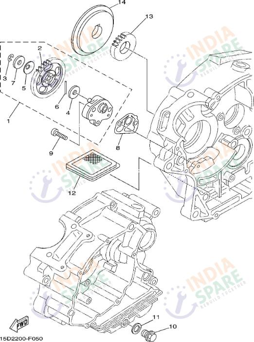 OIL PUMP